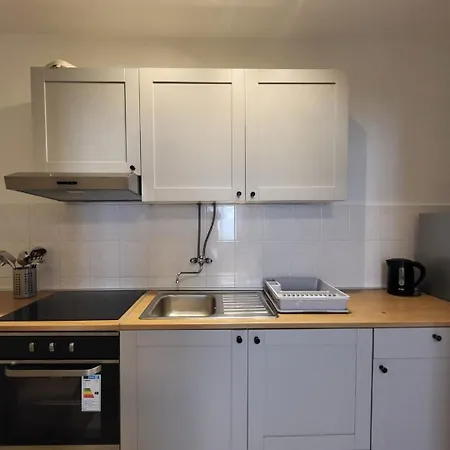 Greengarden Apartment *