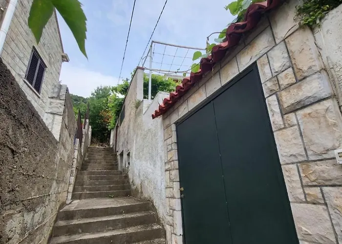 Greengarden Daire Dubrovnik