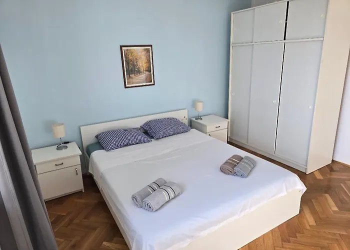 Greengarden Daire Dubrovnik